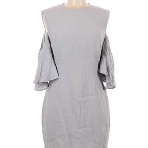 Keepsake Gray dress new with tags, medium